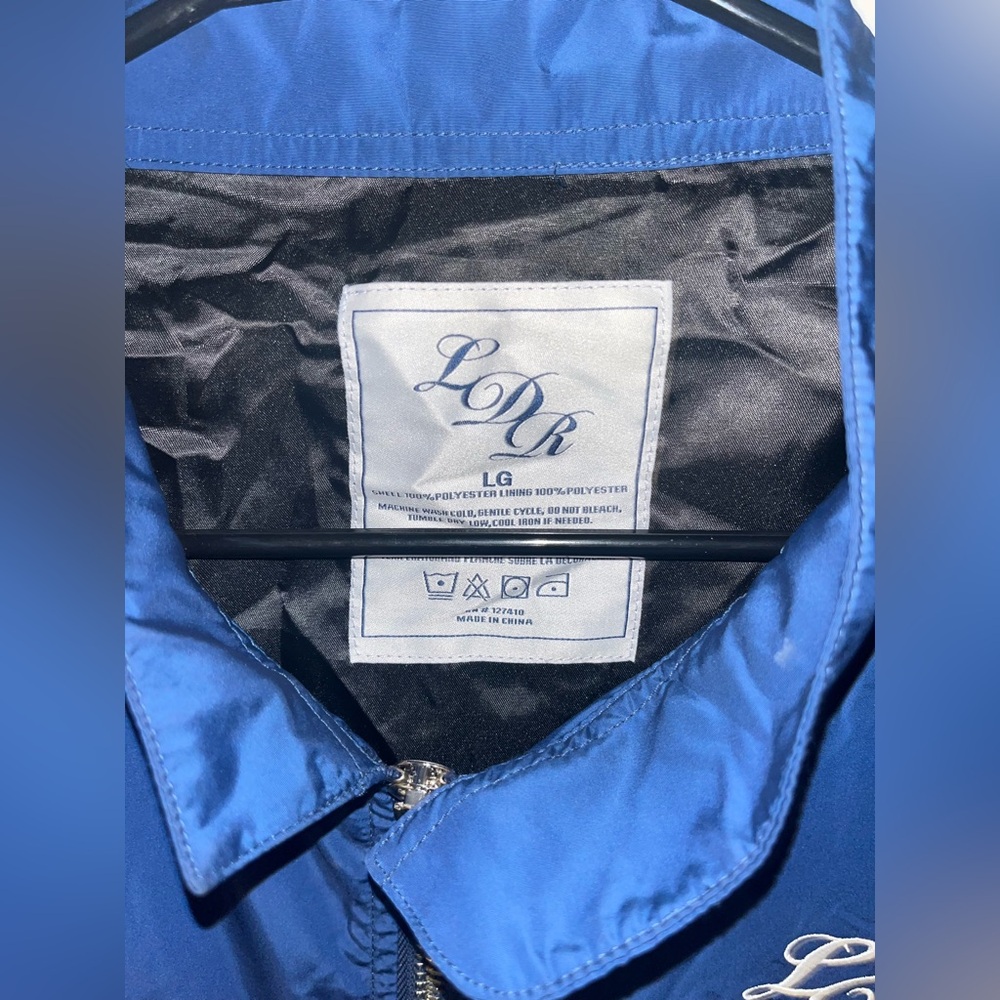 Lana Del Rey Racing Jacket LIKE NEW - Picture 5 of 6